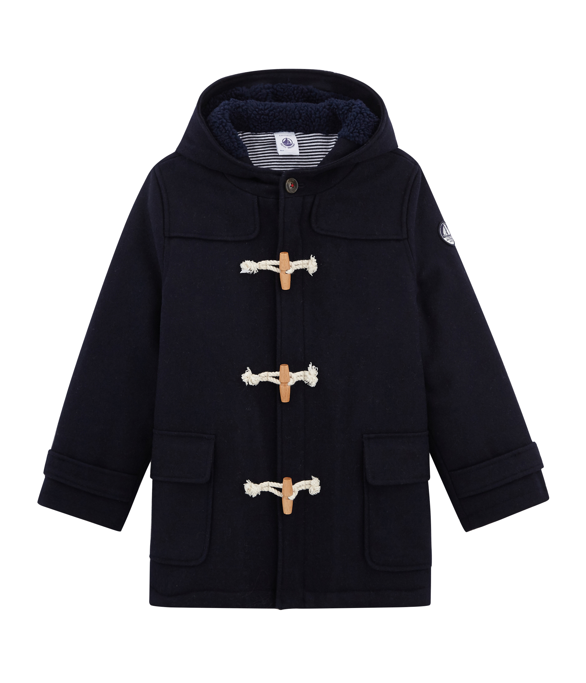 Chaquetón de niño