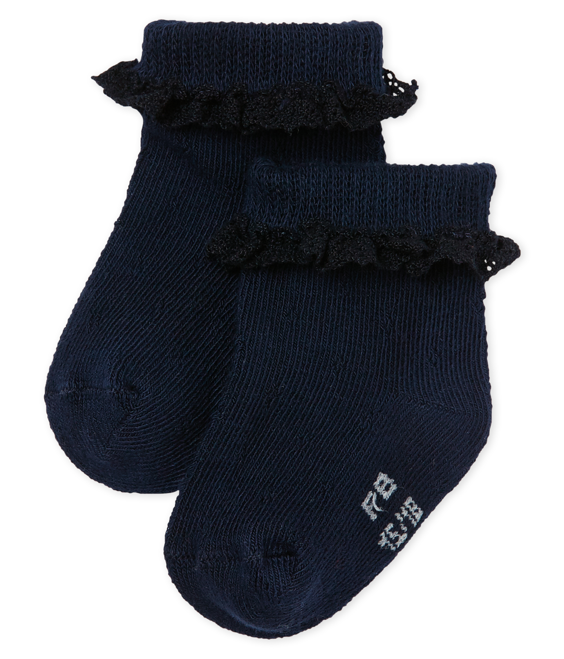 Calcetines de encaje para bebé niña