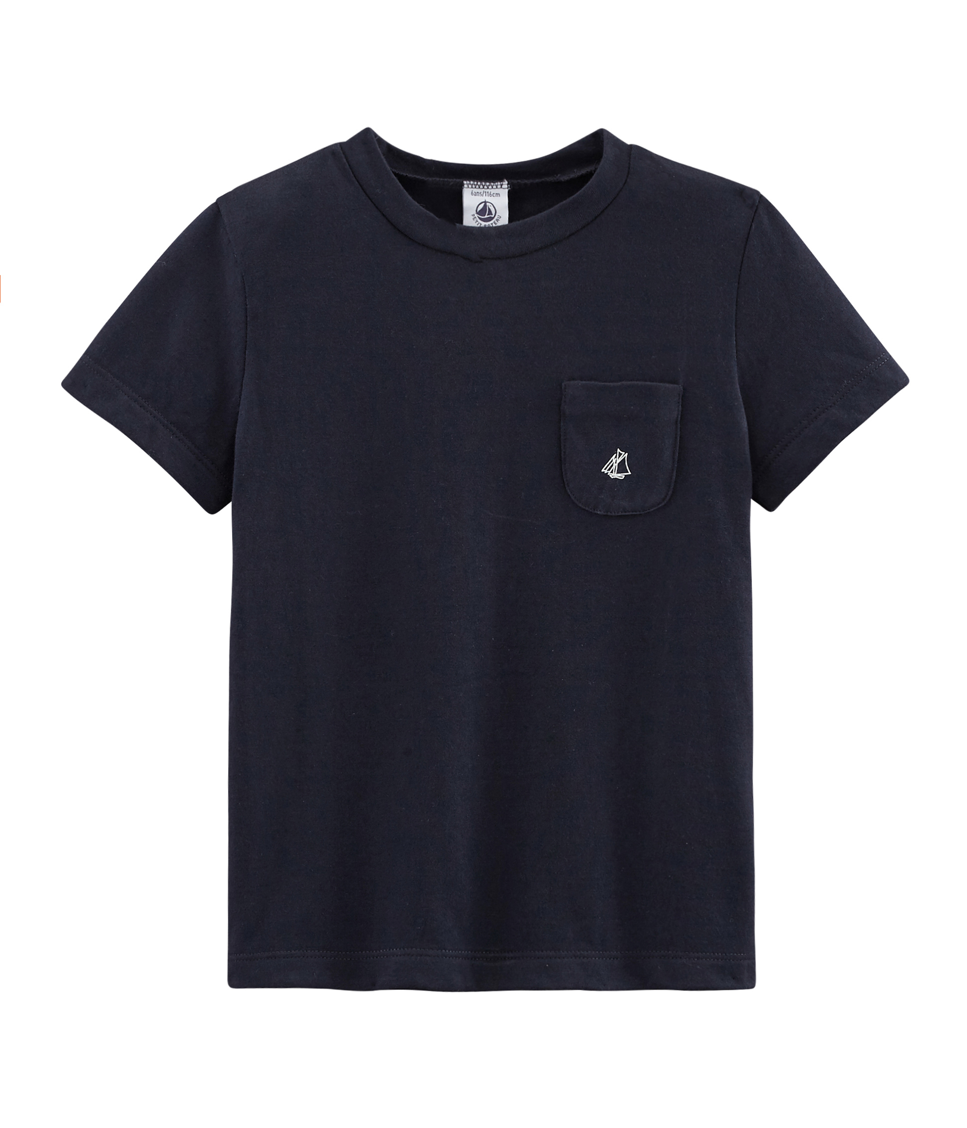 Camiseta manga corta infantil para niño