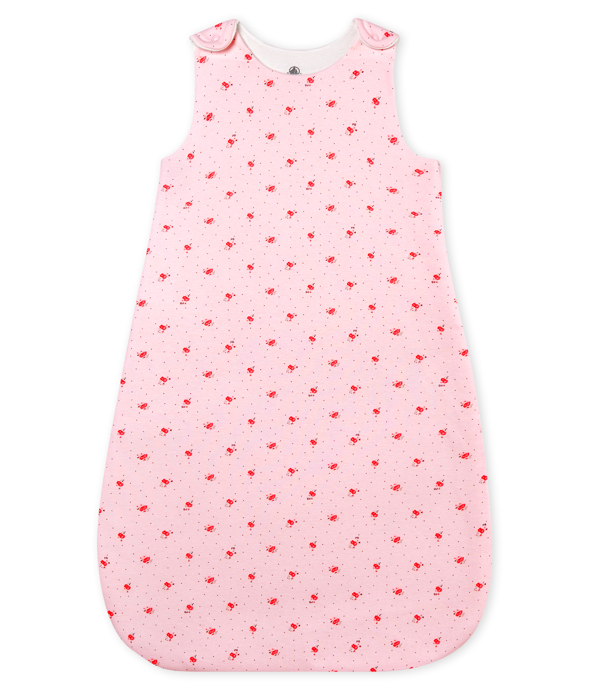 Saquito estampado para bebé unisex