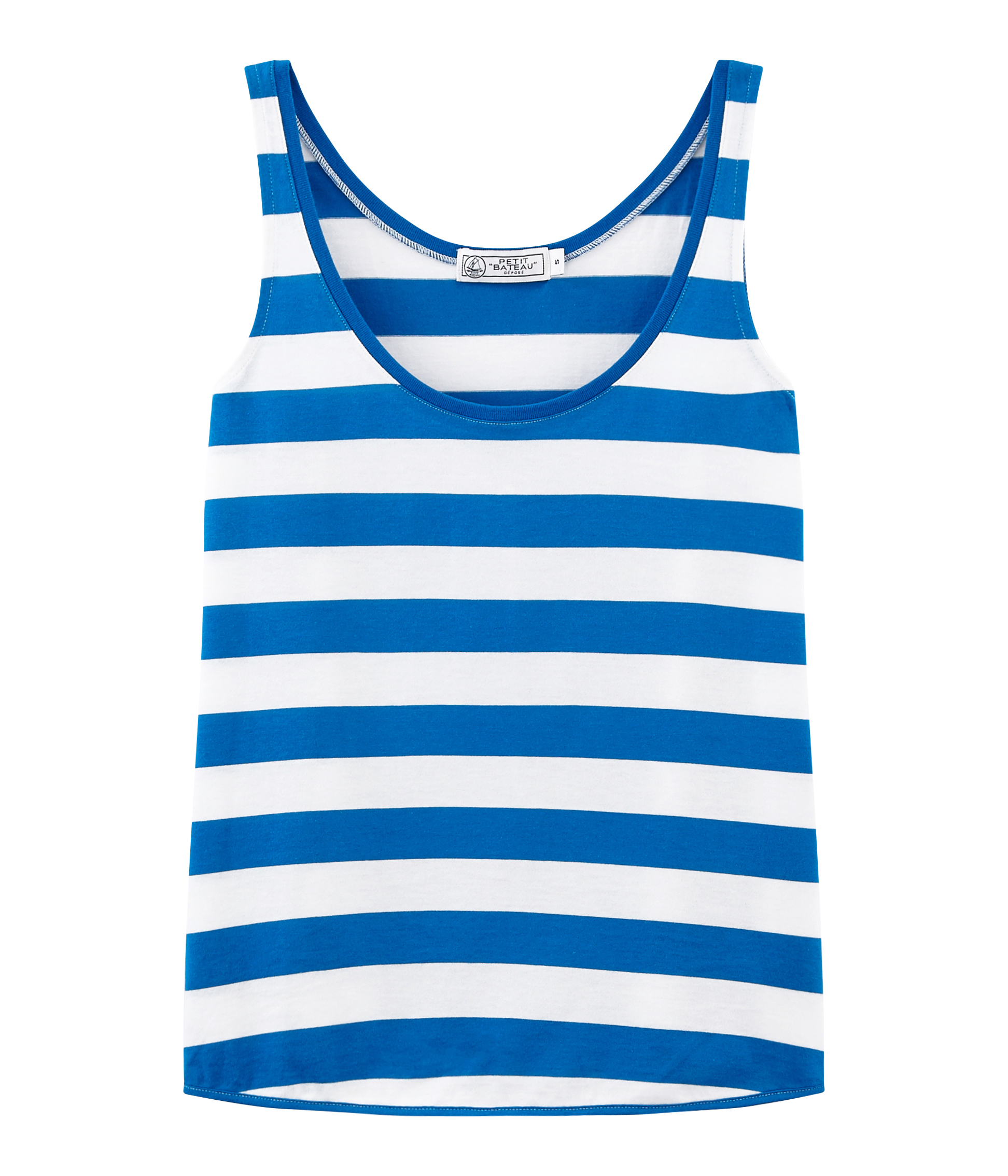 Camiseta de tirantes para mujer