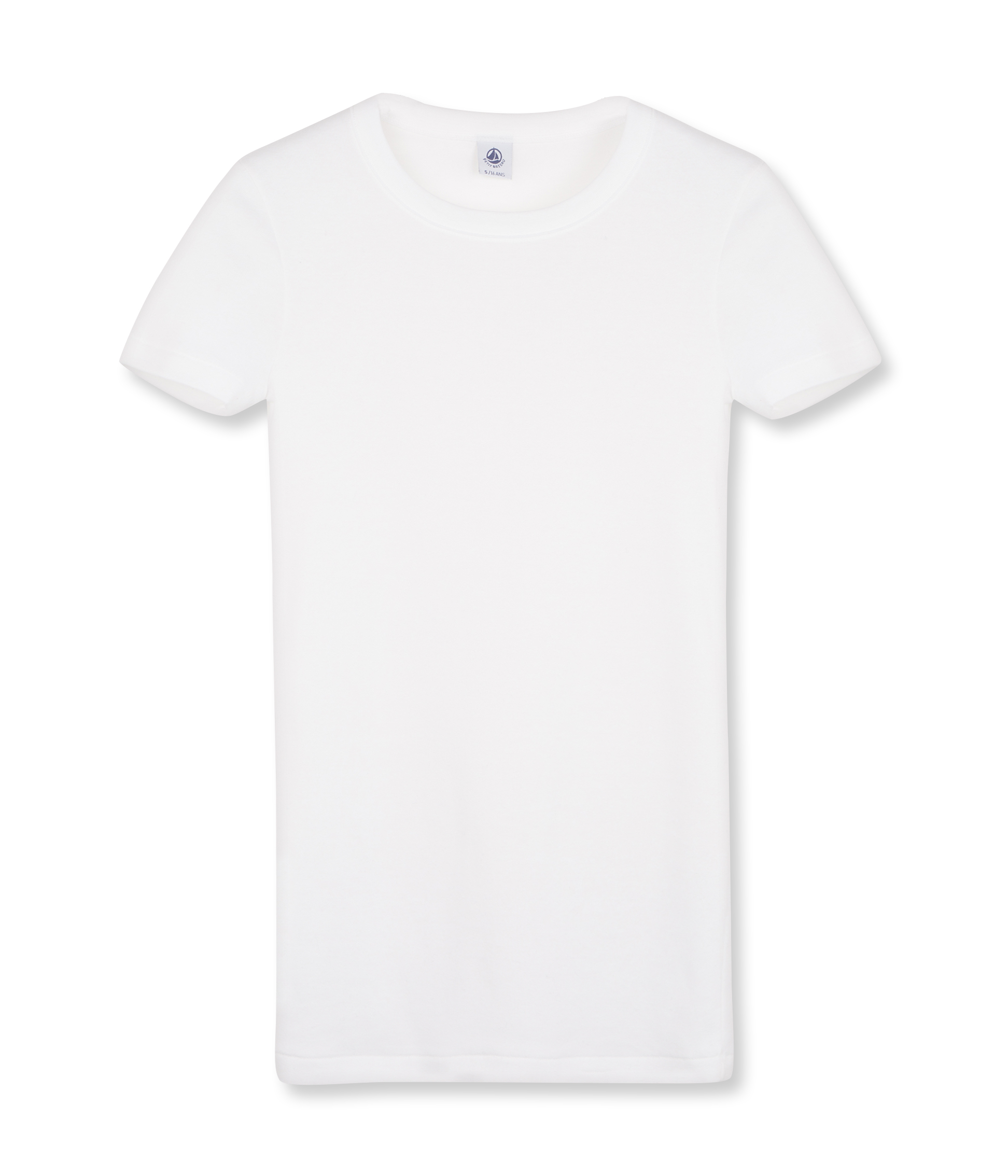 Camiseta icónica manga corta para mujer