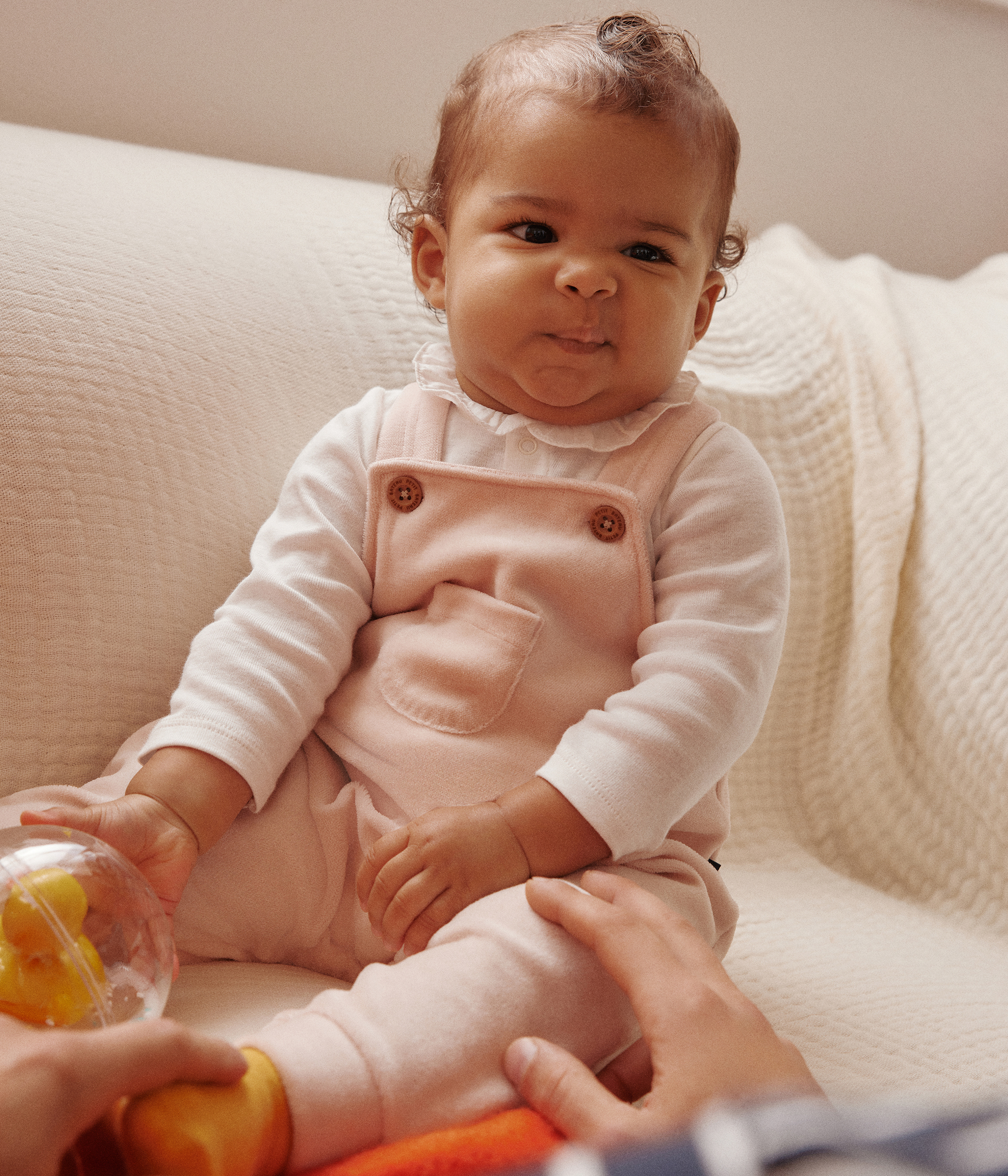 Rebajas bebe Petit Bateau