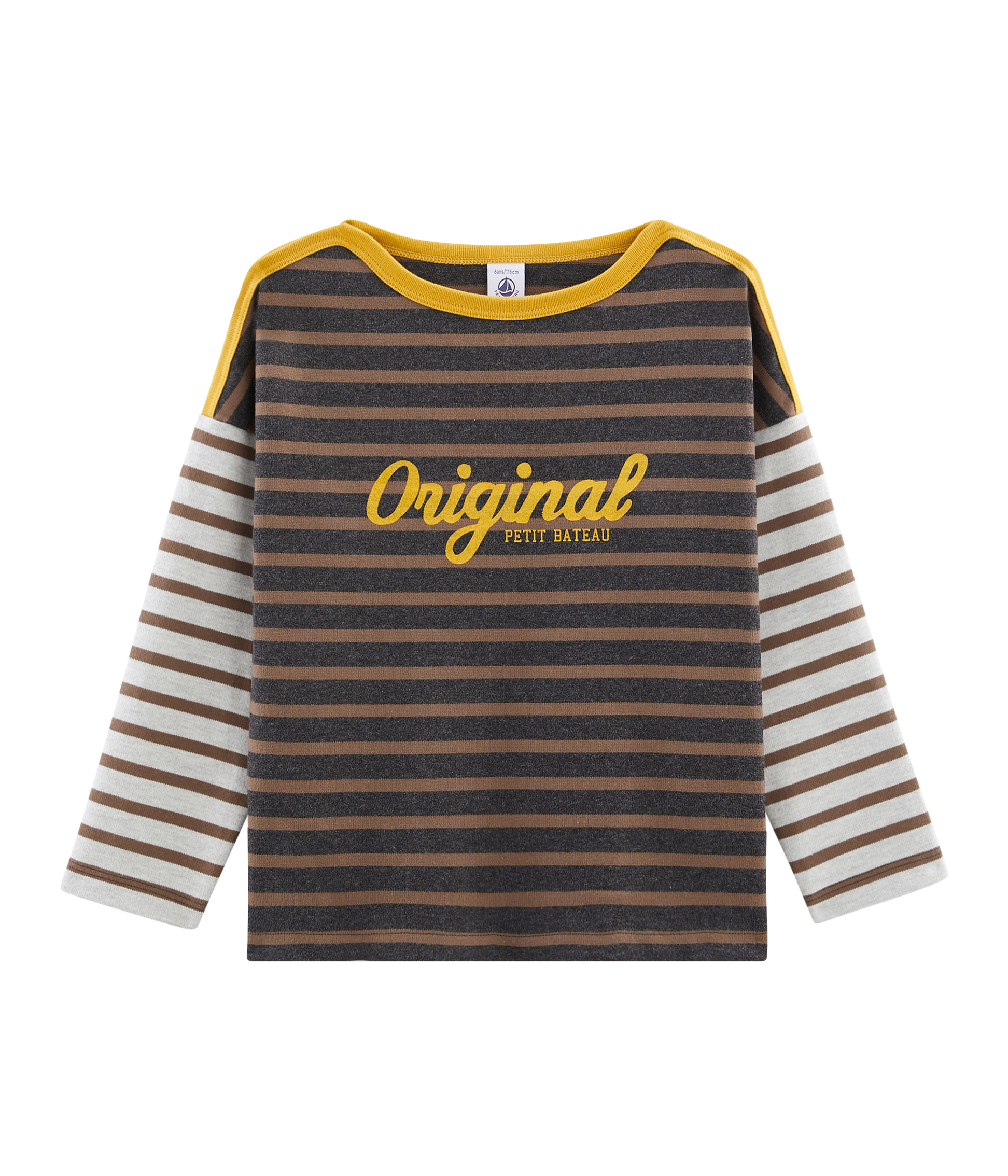 Jersey marinero para niño