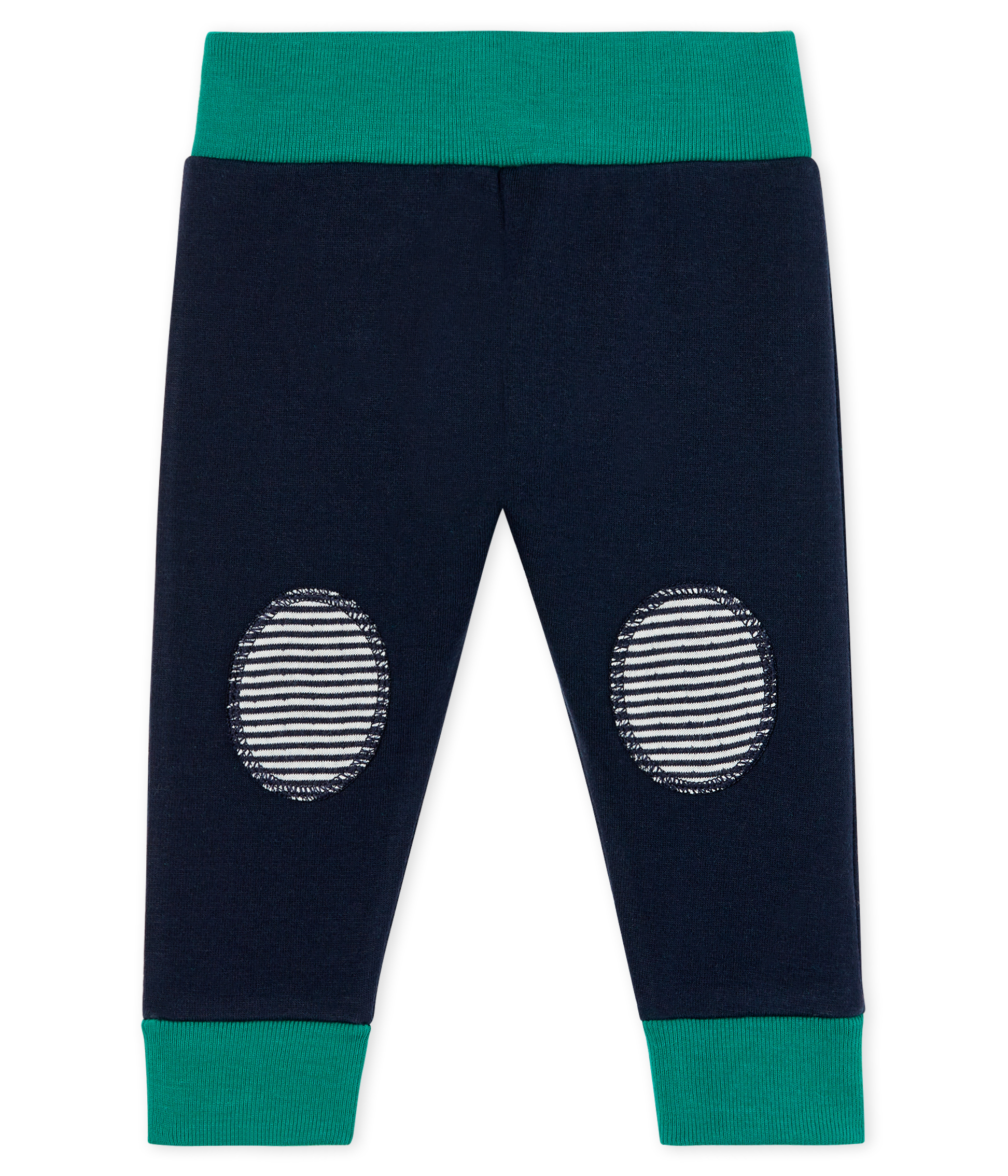 Pantalón de tela túbica para bebé