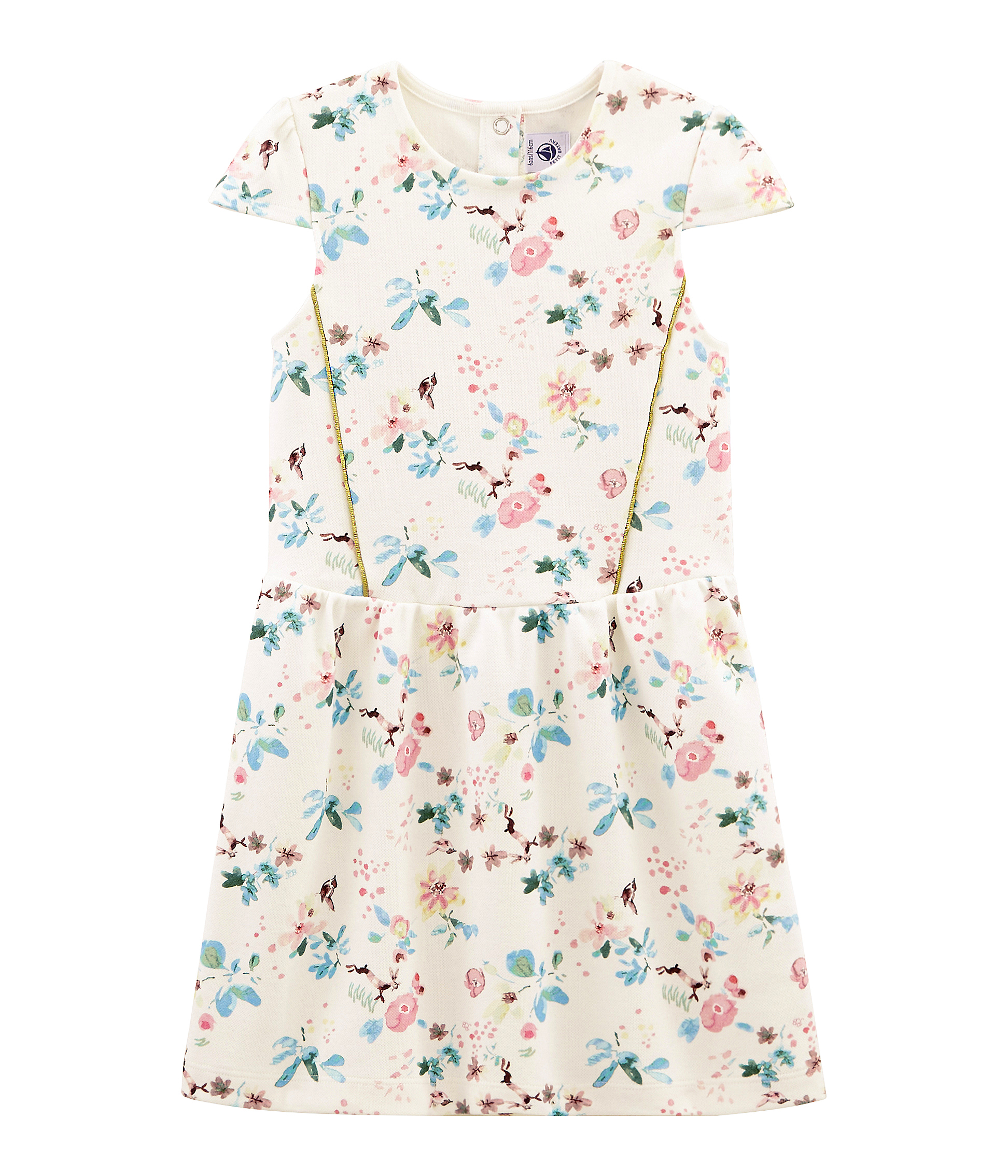 Vestido infantil para niña