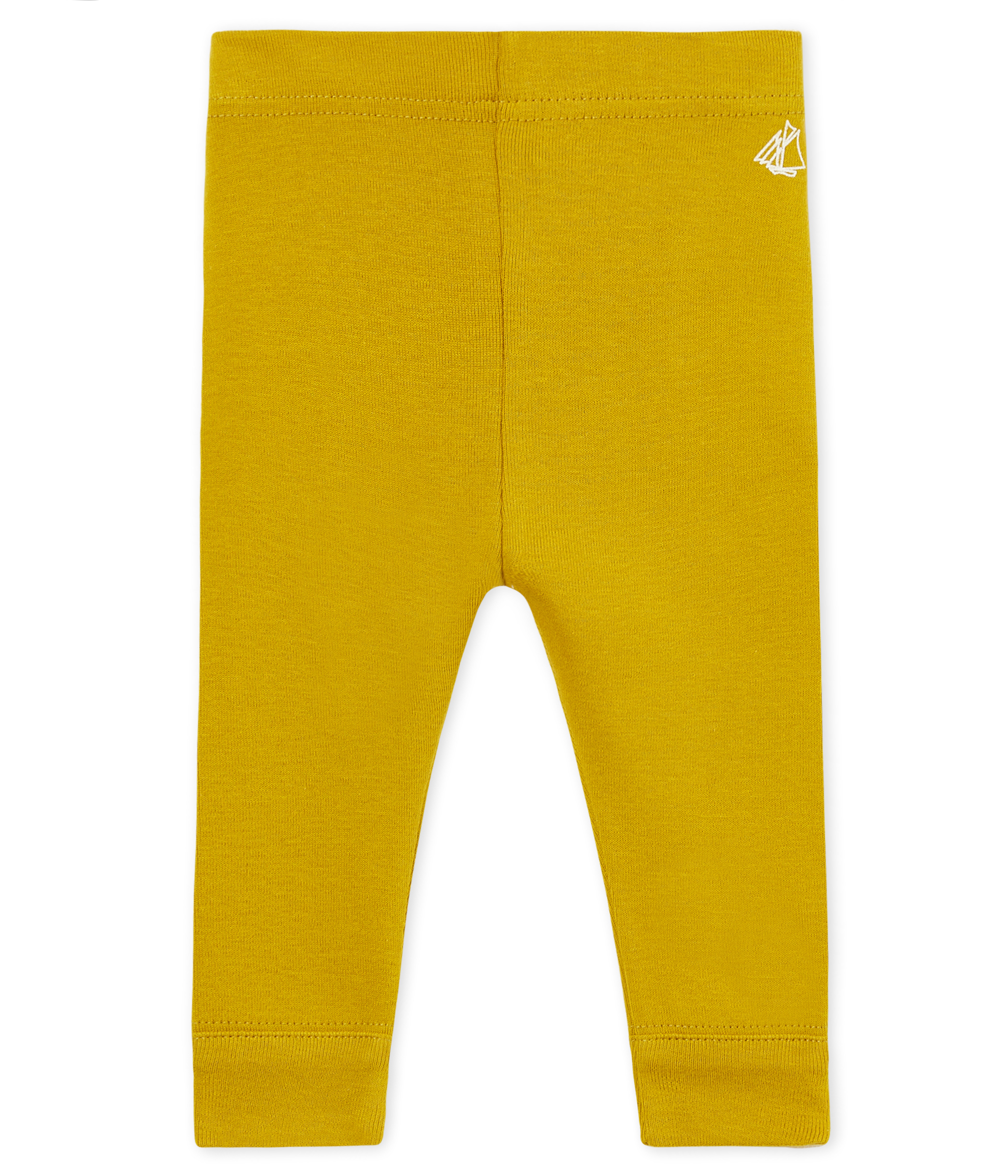Leggings lisos para bebé niña