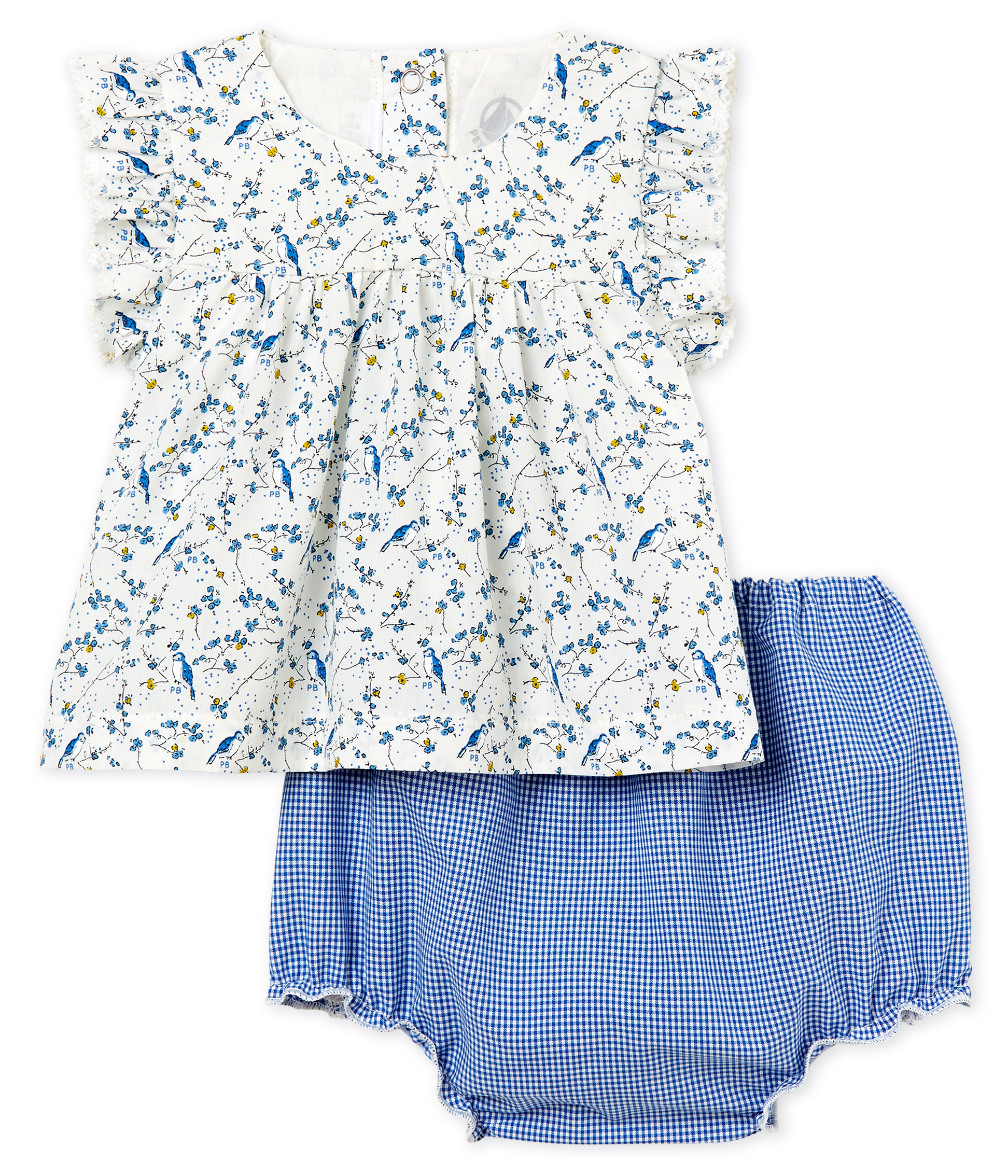 Conjunto 2 piezas para bebé niña