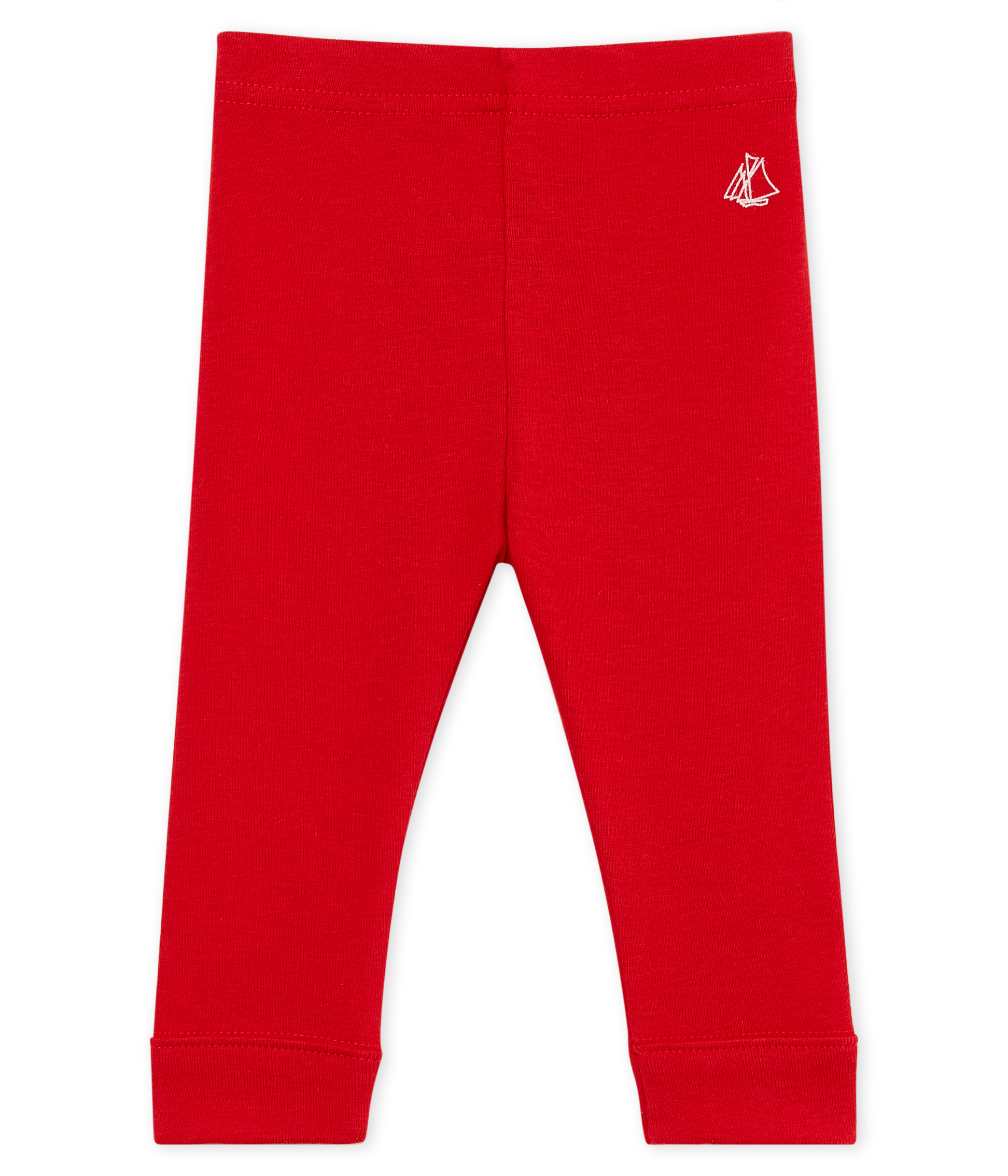Leggings lisos para bebé niña