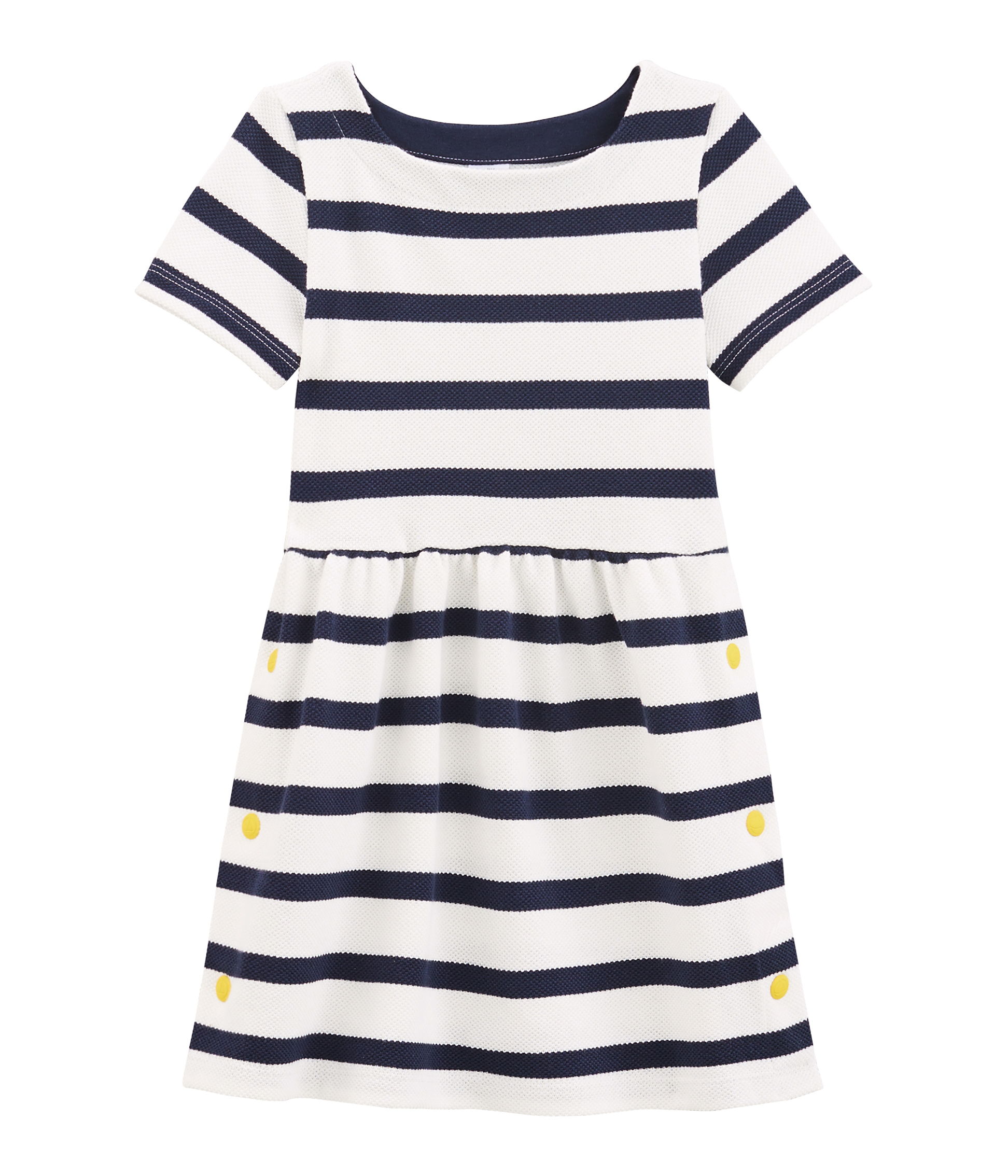 Vestido infantil para niña