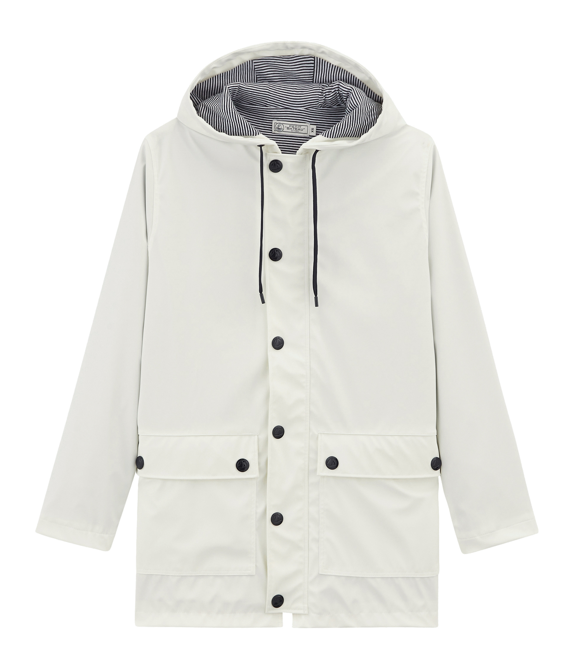 Impermeable emblemático unisex