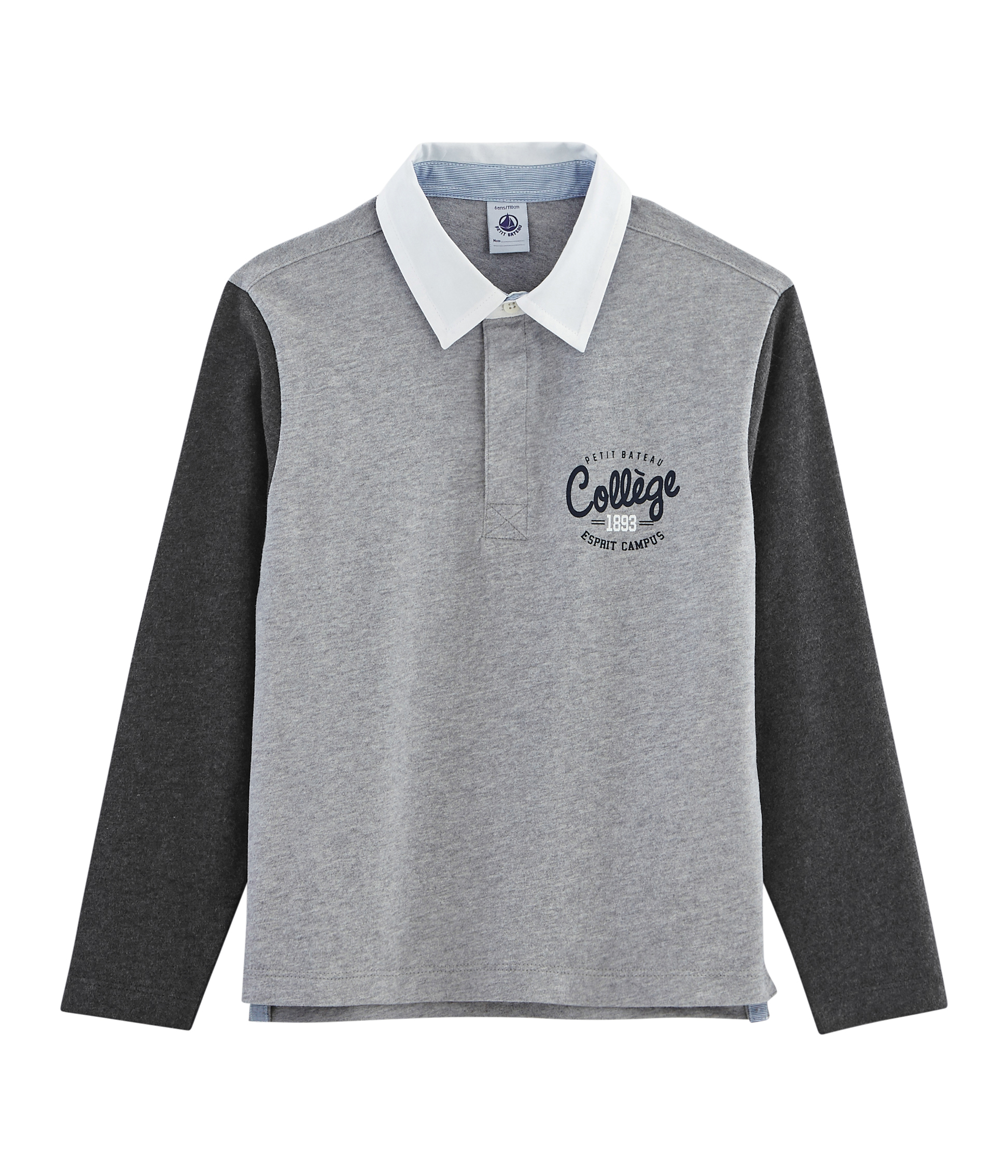 Polo de rugby para niño