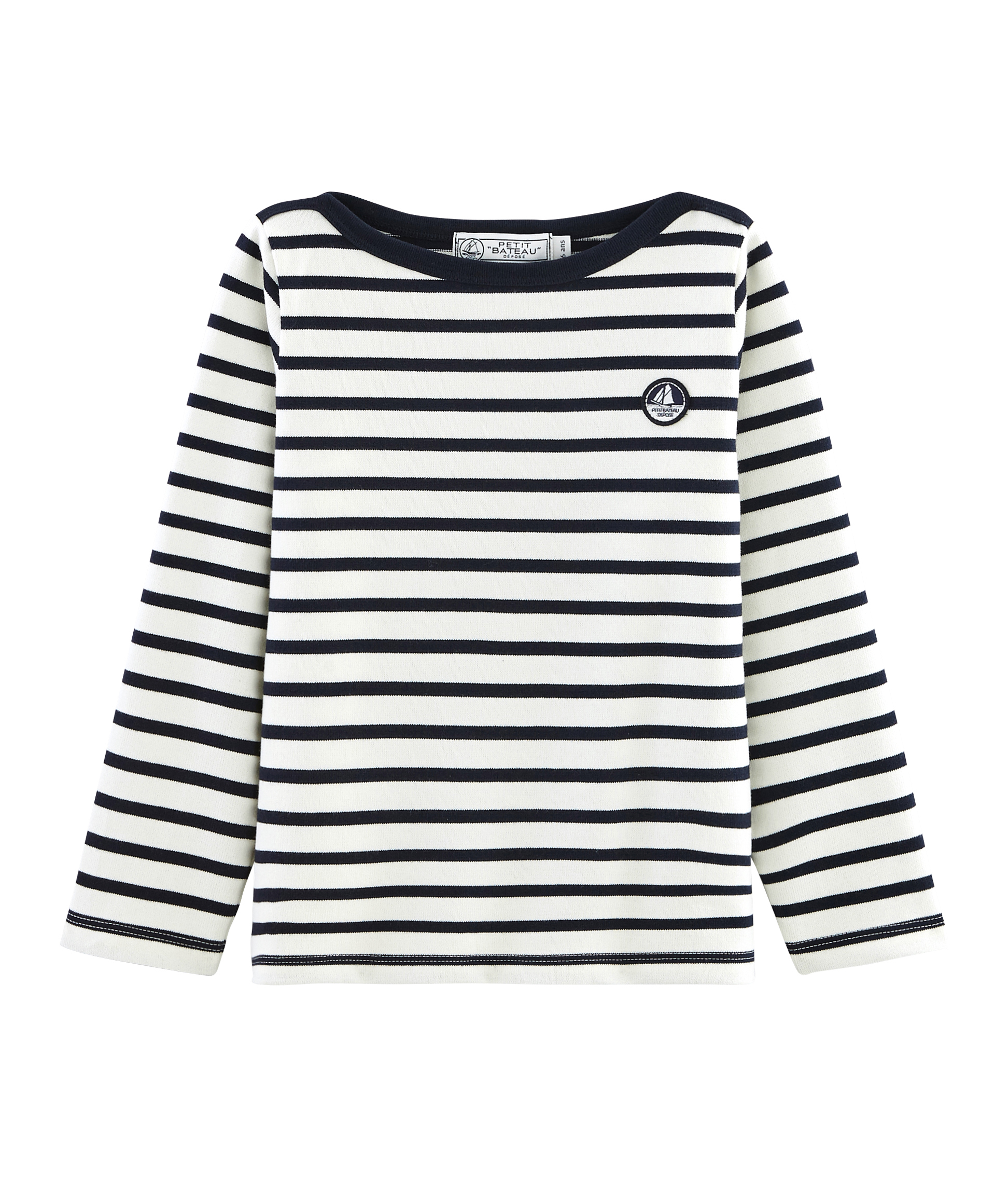 Jersey marinero icónico para niño
