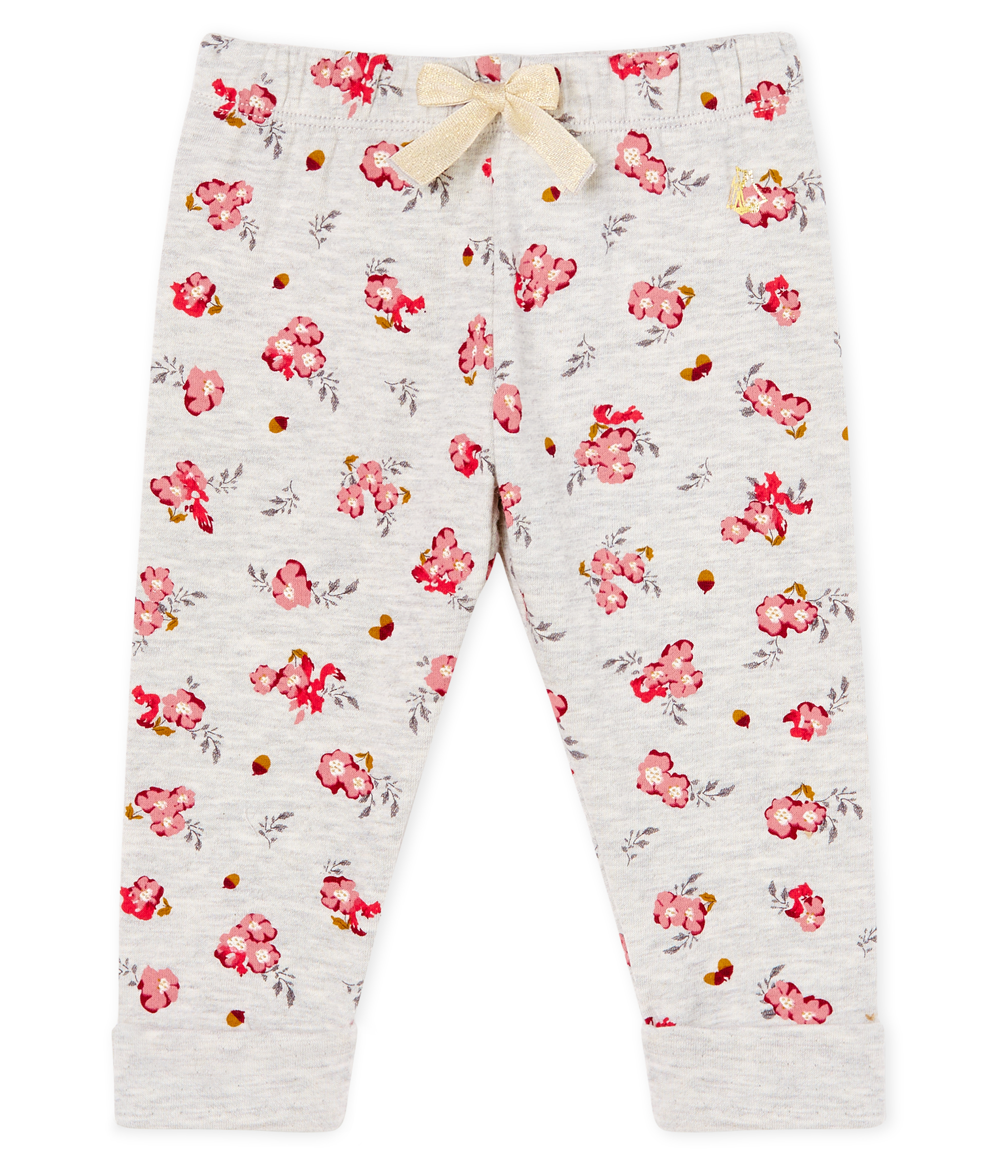 Pantalón de túbico estampado para bebé niña