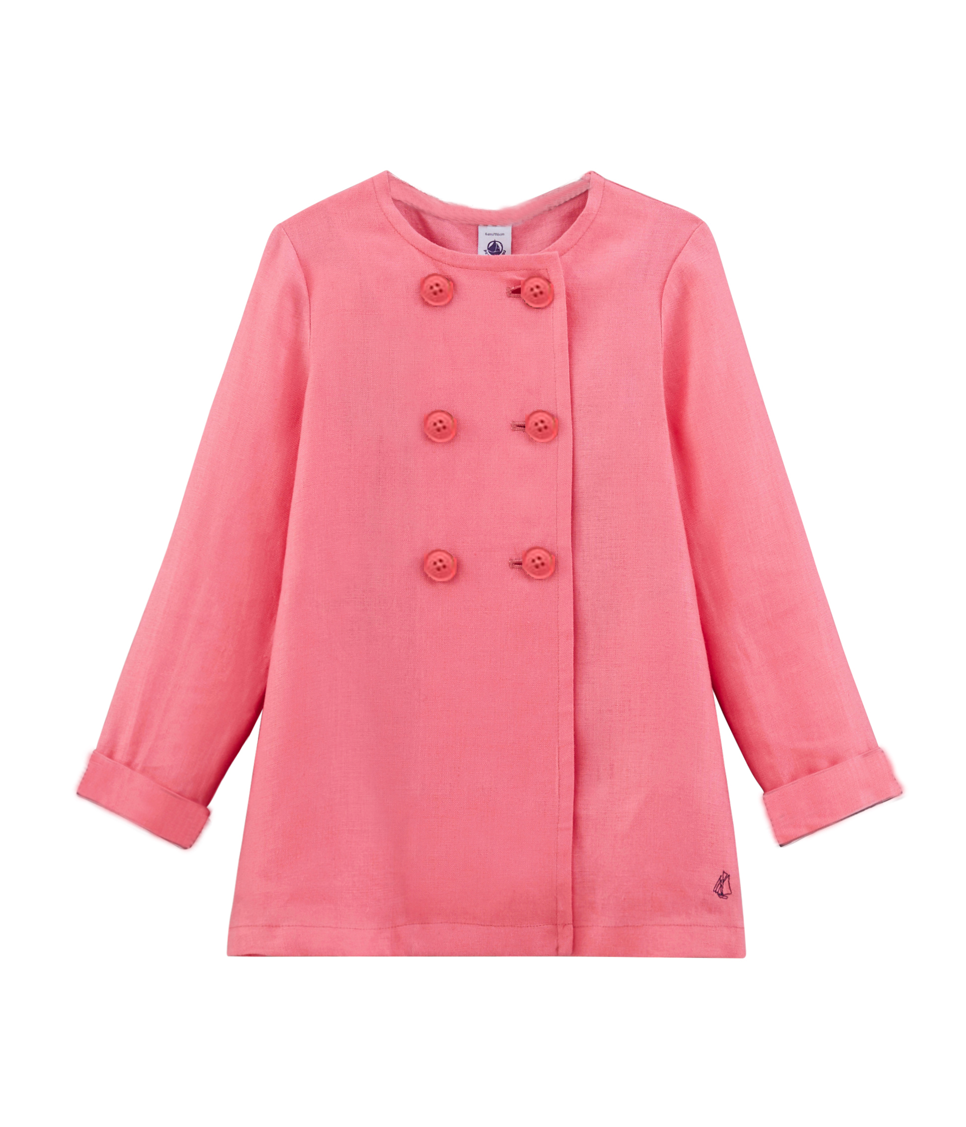 Chaqueta infantil para niña