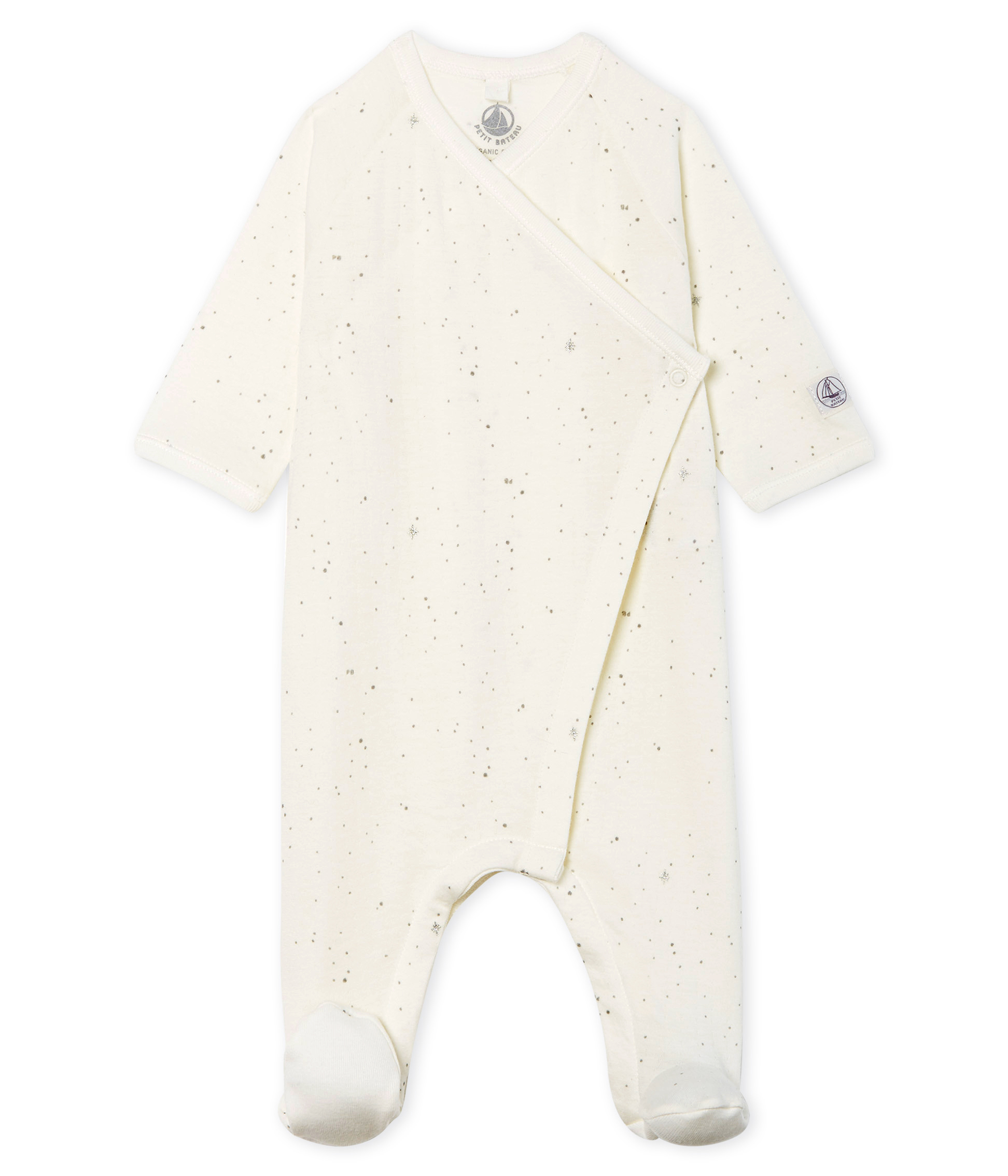 Pijama de túbico para bebé