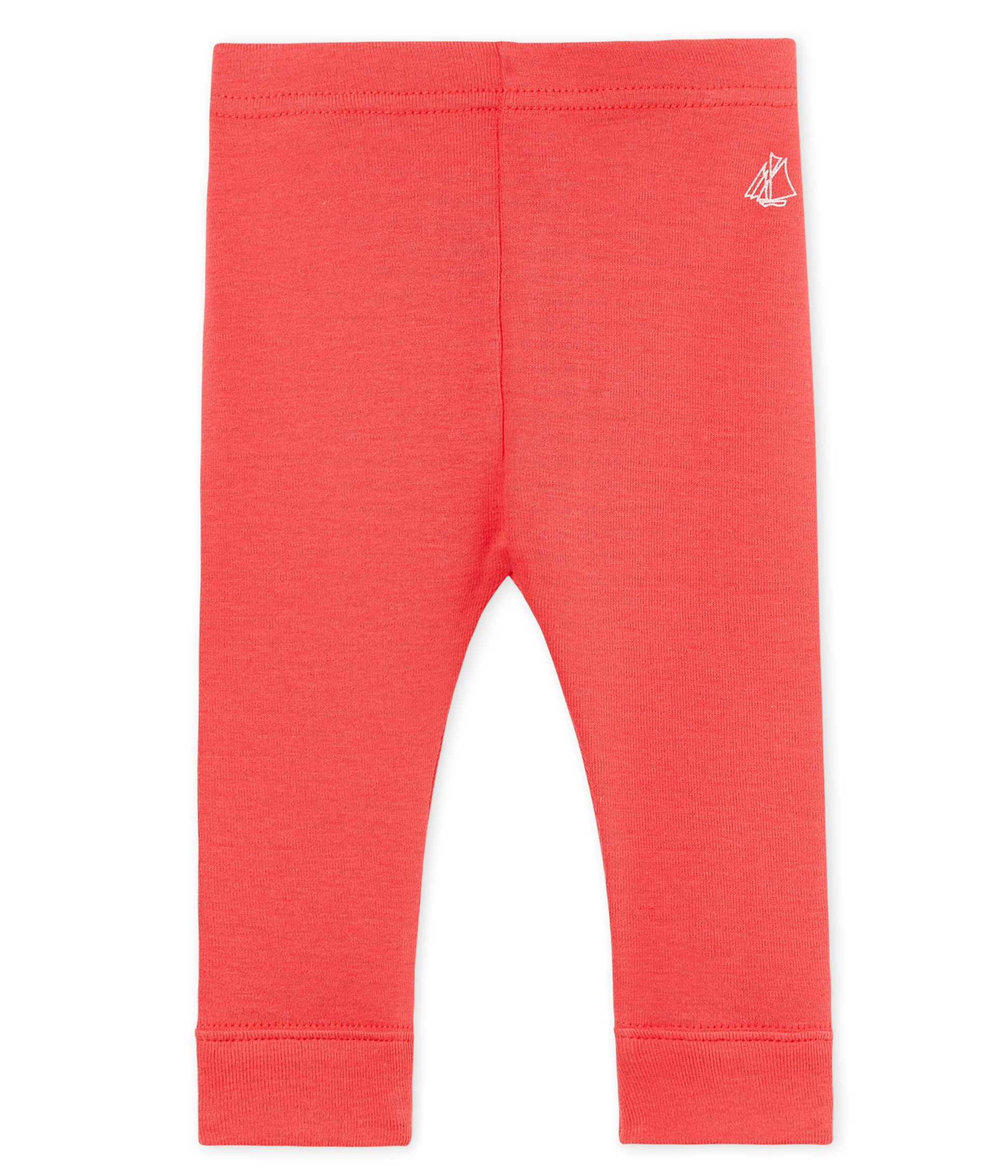 Leggings lisos para bebé niña