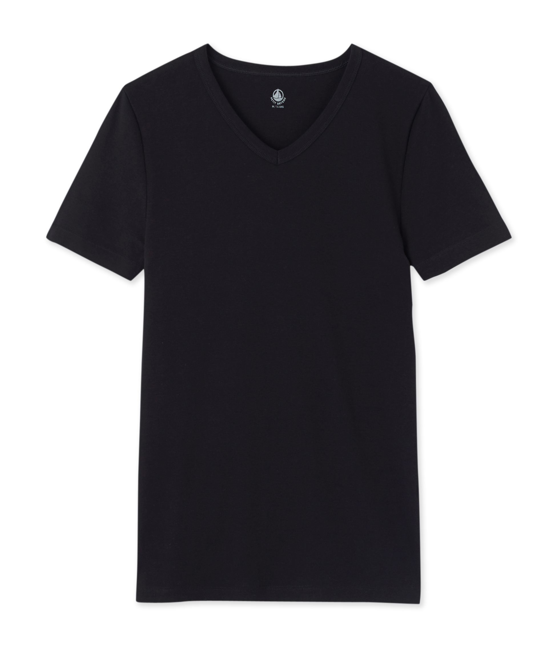 Camiseta de manga corta icónica para hombre