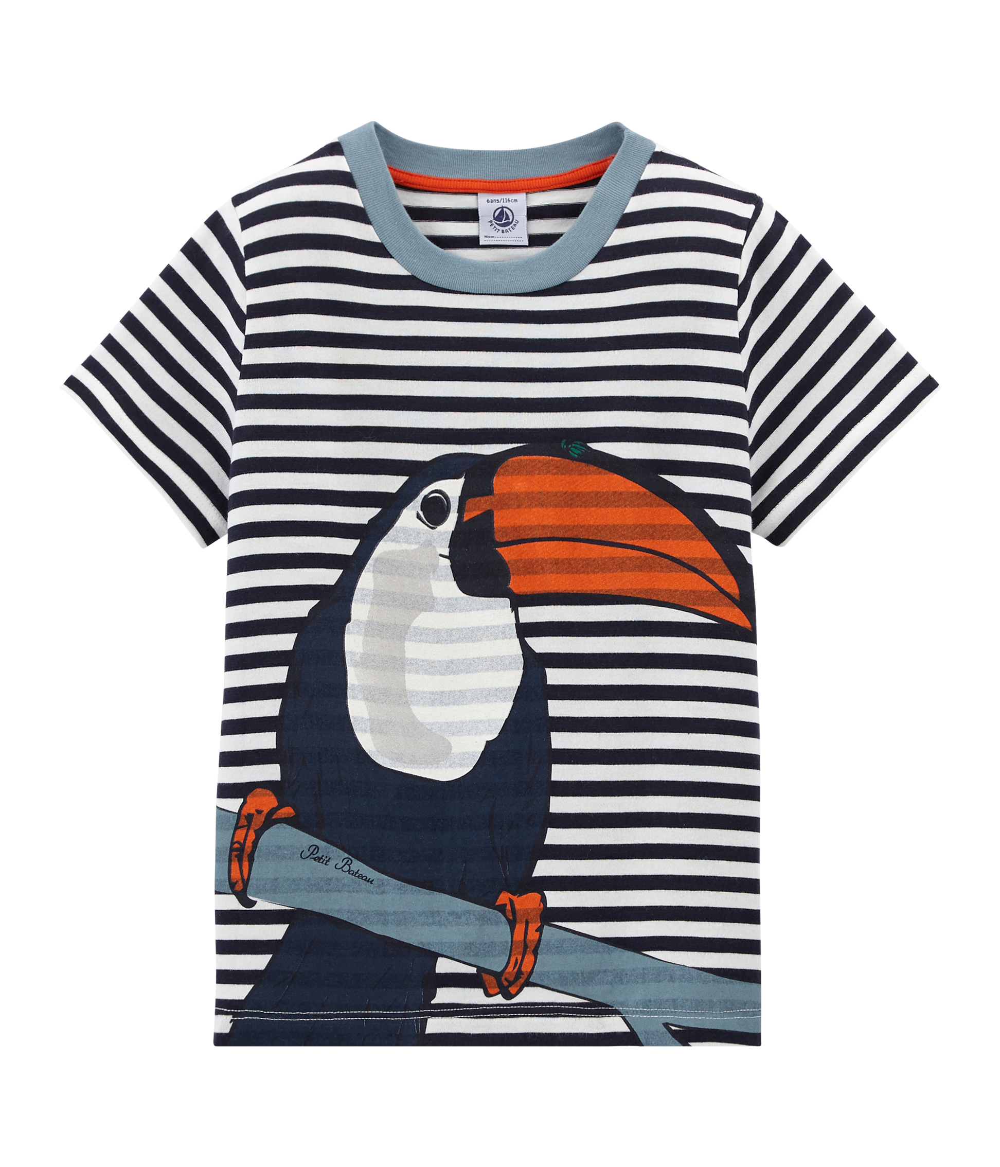 Camiseta infantil para niño