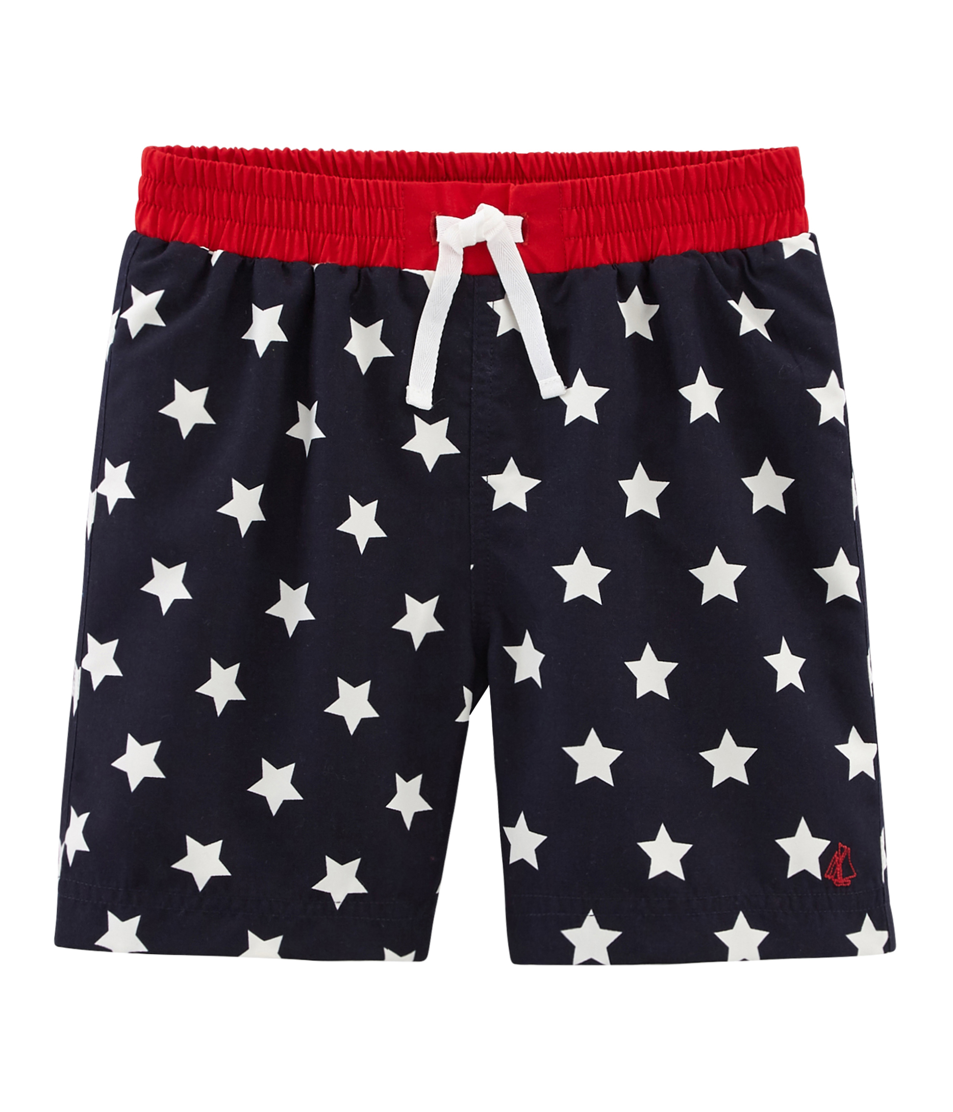 Shorts de playa infantiles para niño