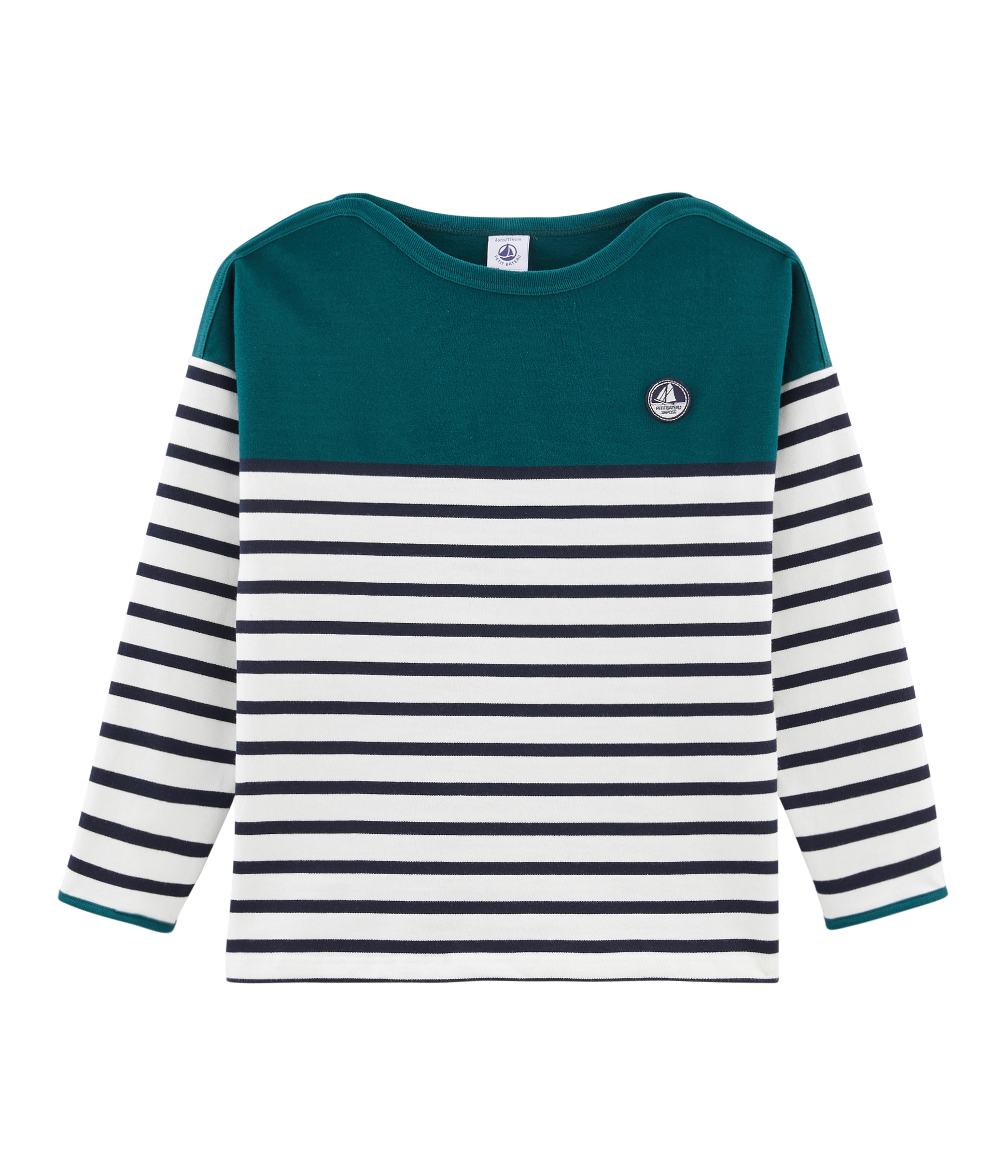 Jersey marinero infantil para niños