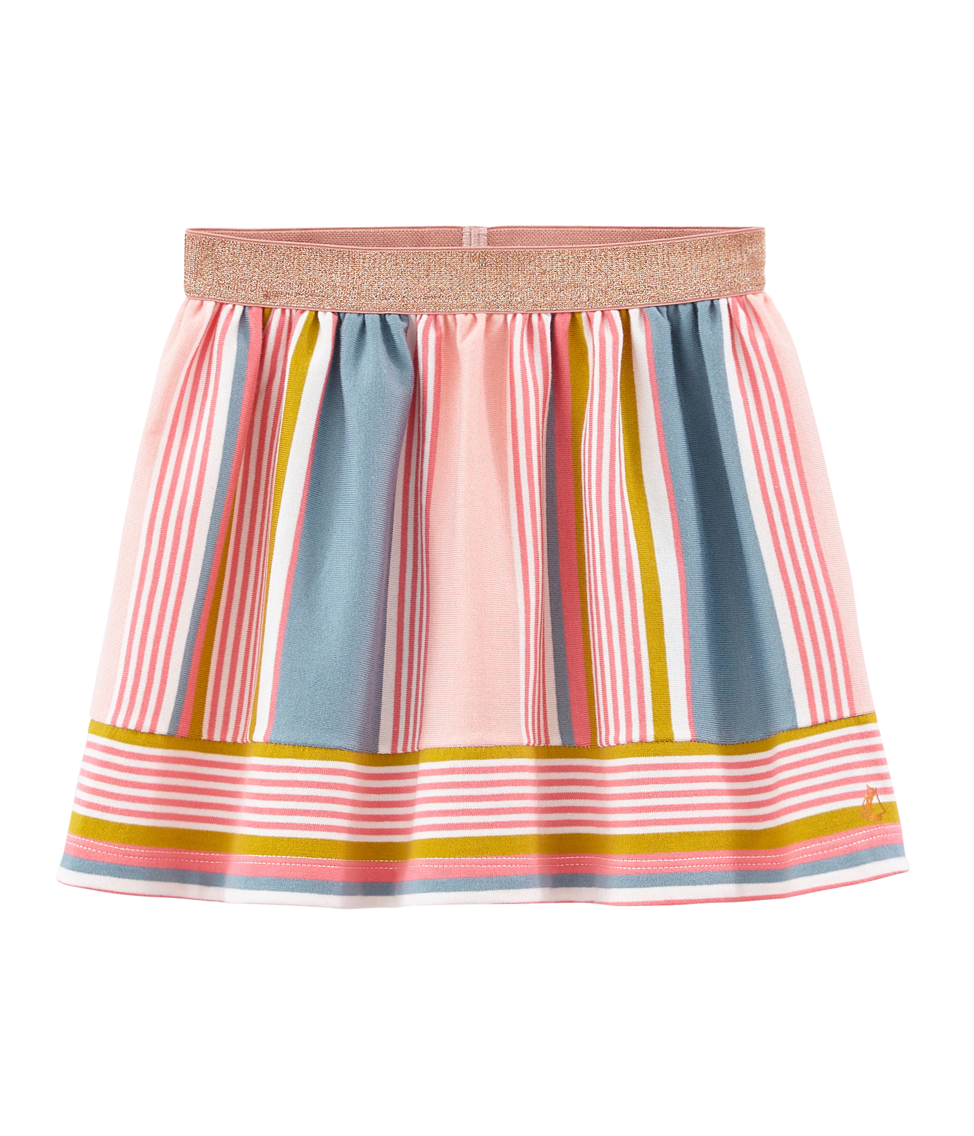 Falda infantil para niña