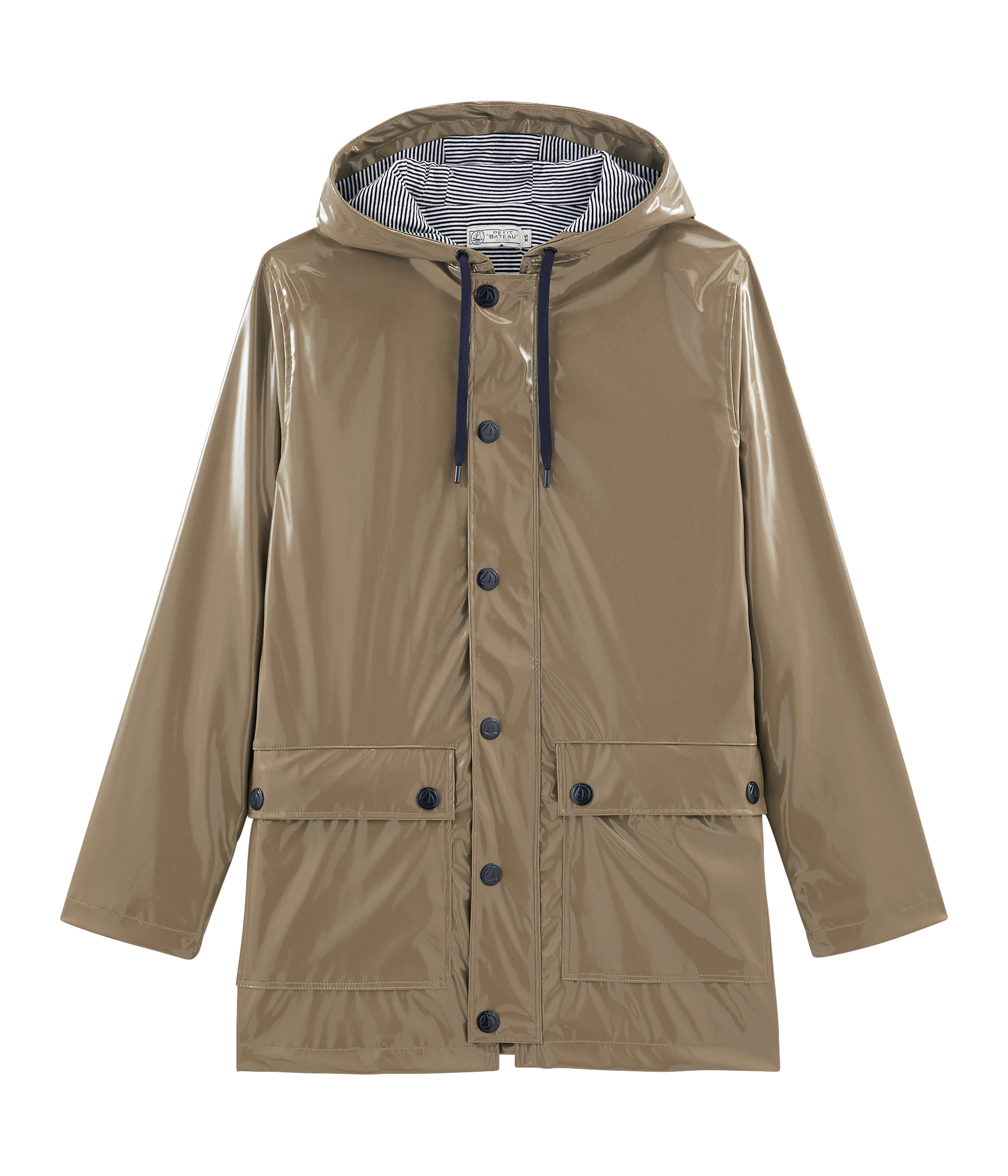 Impermeable para mujer