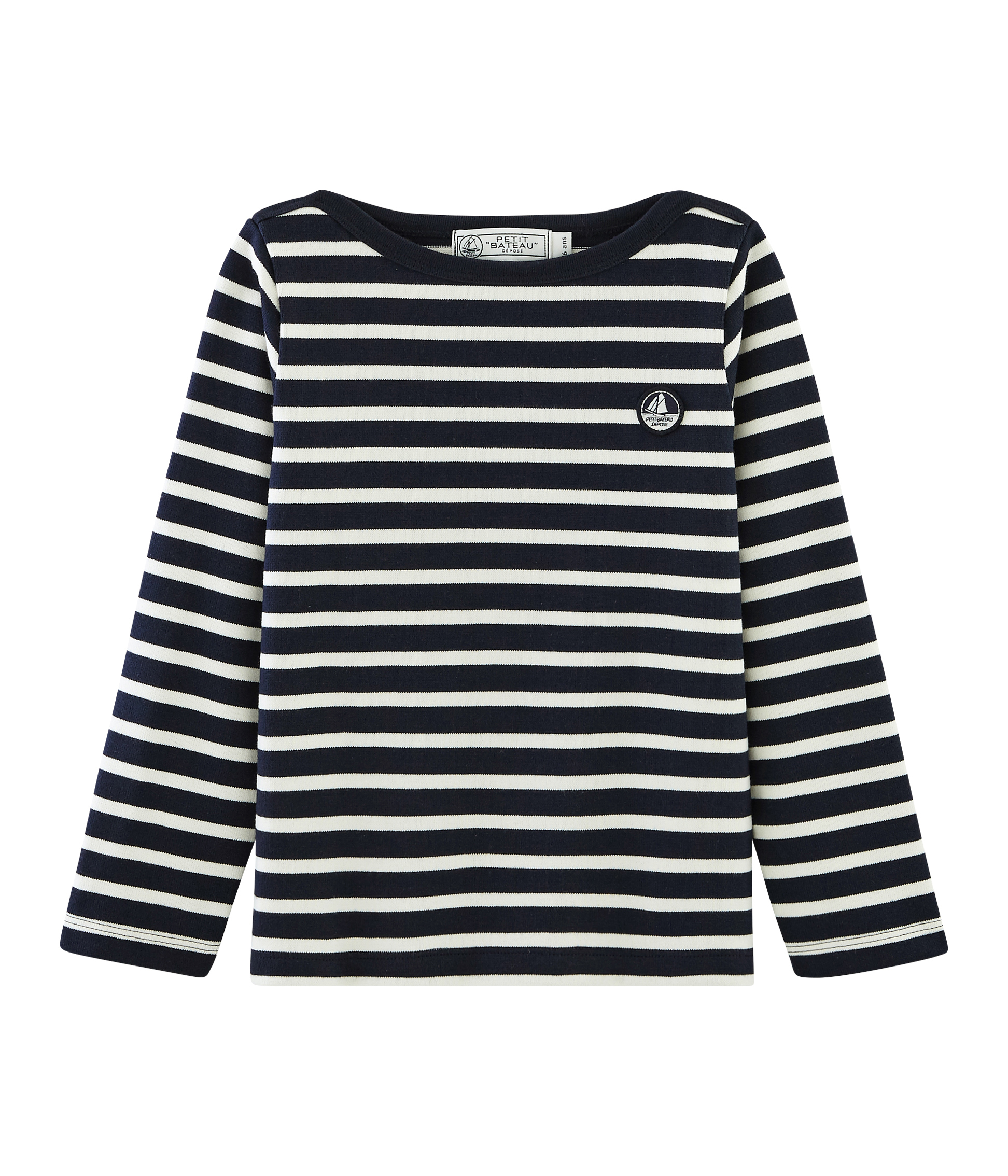 Jersey marinero icónico para niño