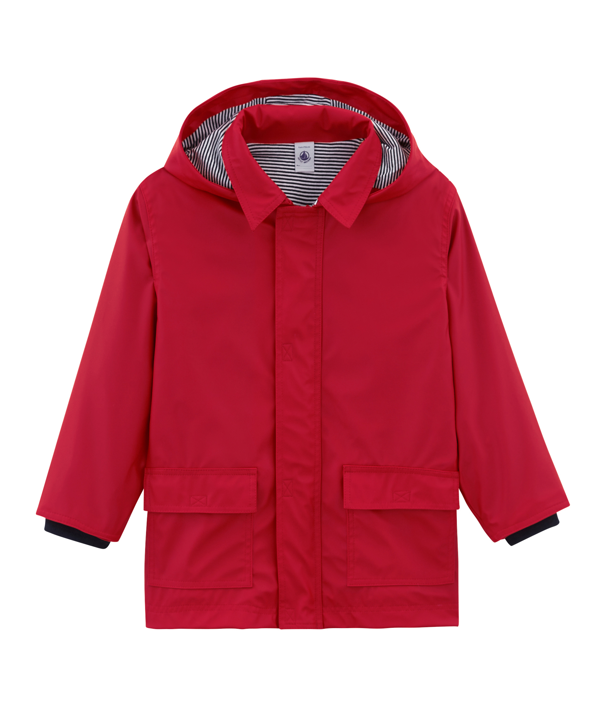 Impermeable infantil unisex