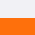 blanco ECUME/naranja BRAZILIAN