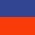 azul TOUAREG/naranja SPICY
