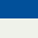azul PERSE/blanco MARSHMALLOW